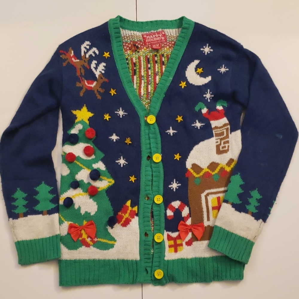 ⚡4/$25 Kids HOLIDAY Sweater